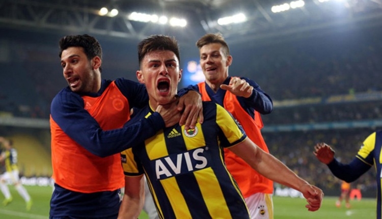 Ali Koc Tan Eljif Elmas Icin Bonservis Yaniti Fenerbahce Haberleri 19 Mayis 2019