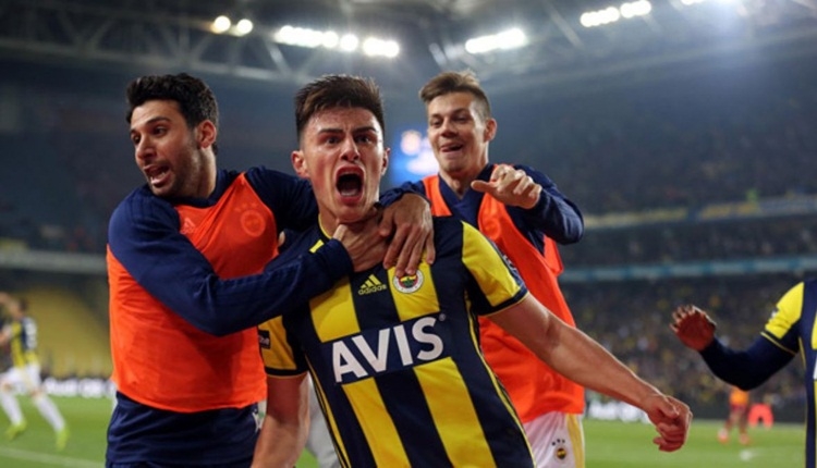 Ali Koç'tan Eljif Elmas için bonservis yanıtı (Fenerbahçe Haberleri 19 Mayıs 2019)