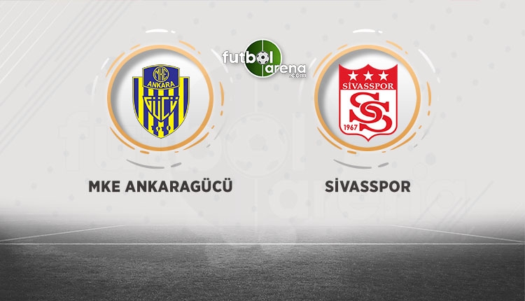 Ankaragücü Sivasspor canlı ve şifresiz izle (Ankaragücü - Sivasspor beIN Sports İZLE)