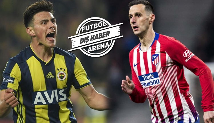 Atletico Madrid'den Eljif Elmas için Nikola Kalinic teklifi