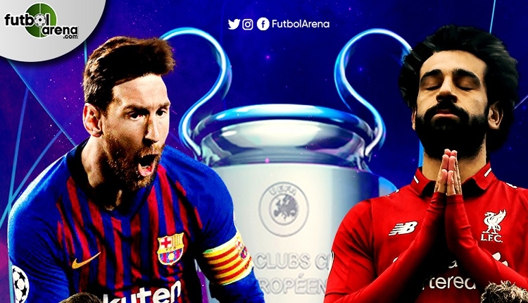 Barcelona - Liverpool canlı izle, Barcelona - Liverpool şifresiz İZLE (Barcelona - Liverpool beIN Sports canlı ve şifresiz İZLE)