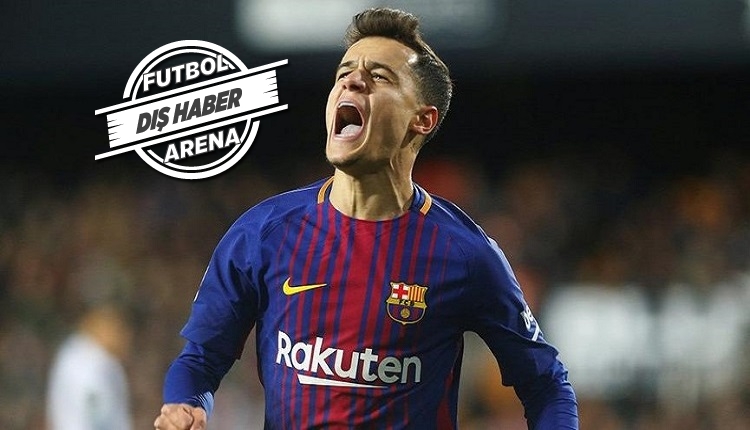 Barcelona'da Coutinho şoku! Teklif dahi gelmedi