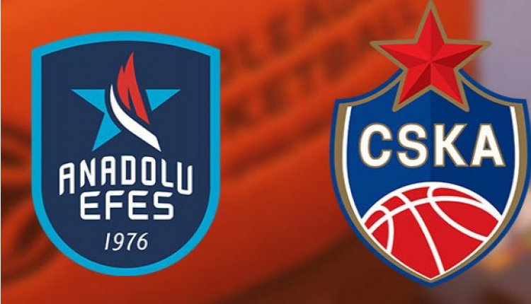 beIN Sports 3 Anadolu Efes - CSKA Moskova canlı, şifresiz izle