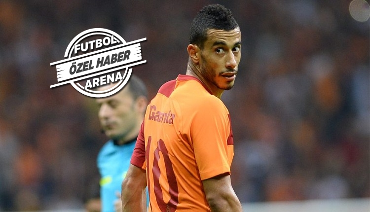 Belhanda transfer iddialarına Galatasaray'dan cevap!