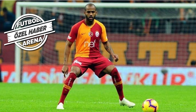 Beşiktaş derbisi öncesinde Marcao için kritik gün (GS Haberleri)