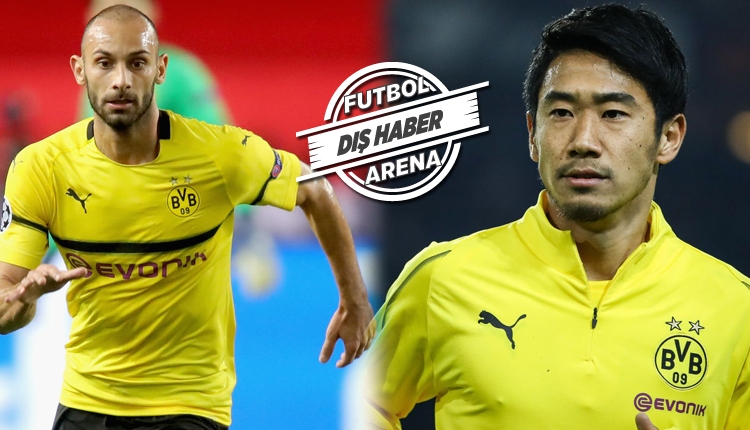 Beşiktaş için transfer iddiası! Ömer Toprak ve Kagawa