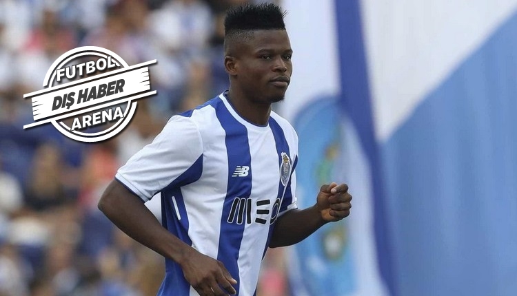 Beşiktaş için transferde Mikel Agu iddiası