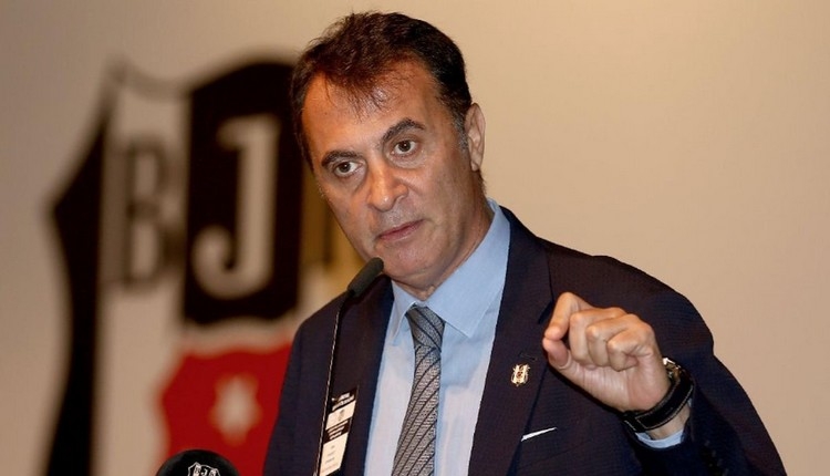 Beşiktaş'ta Fikret Orman'dan sürpriz karar (Beşiktaş Haberleri 7 Mayıs 2019)