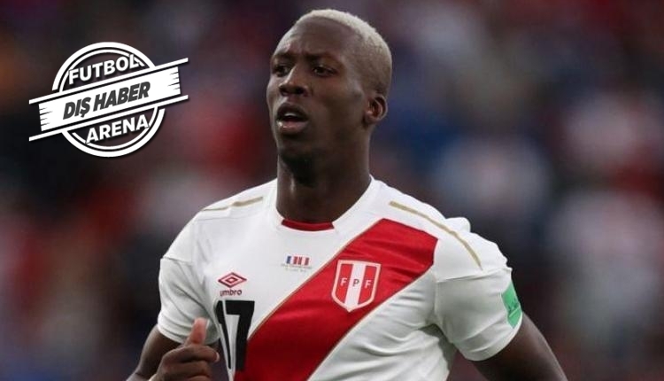 Beşiktaş'tan yeni sezonda Luis Advincula transfer atağı