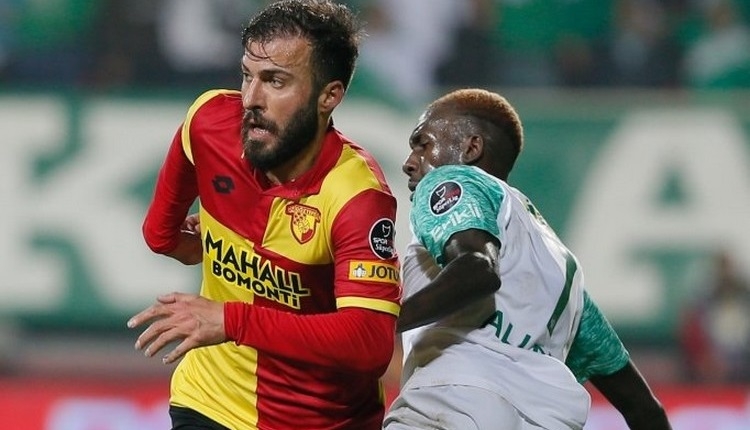 Bursaspor - Göztepe maçı ne zaman oynanacak?