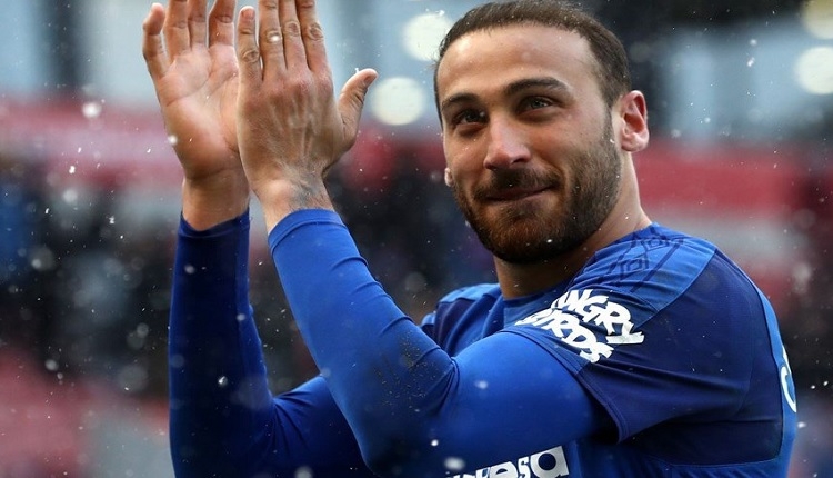 Cenk Tosun'dan Beşiktaş itirafı: 'Benden sonra olmadı'