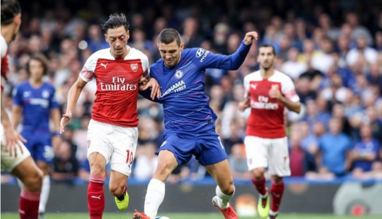 Chelsea - Arsenal canlı, şifresiz izle (beIN Sports Chelsea Arsenal izle)