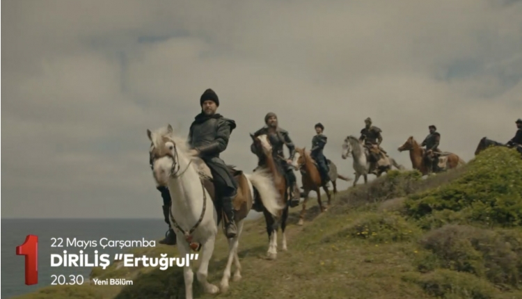 Diriliş Ertuğrul 148. bölüm izle (TRT 1 Diriliş Ertuğrul yeni bölüm izle)