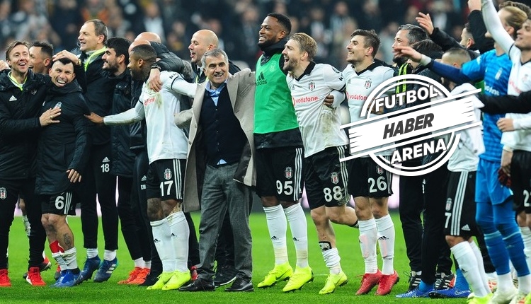 Avrupa'nın en değerli kulüpleri arasında Beşiktaş rakiplerini geçti