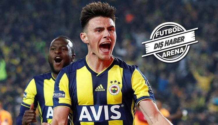 Eljif Elmas için Manchester United ve City iddiası