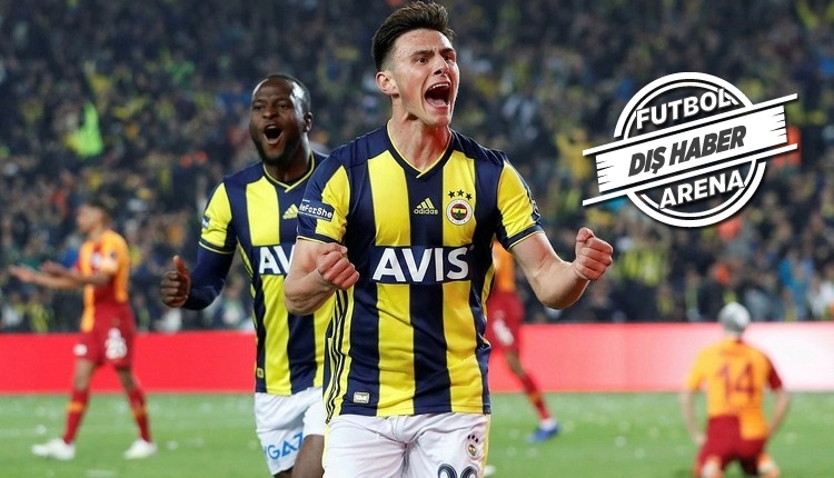 Eljif Elmas'ın menajeri açıkladı! Manchester City