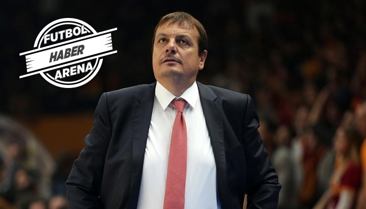 Ergin Ataman ve Fenerbahçe taraftarları arasında olay! Ali Koç devreye girdi