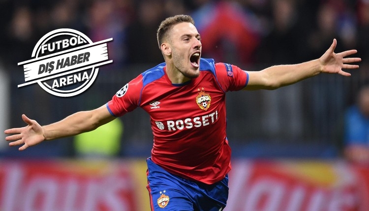 Everton'dan Nikola Vlasic kararı! Beşiktaş