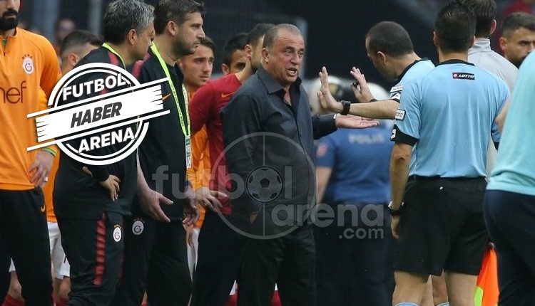 Fatih Terim kaç maç ceza alacak? TFF talimatları ne diyor?