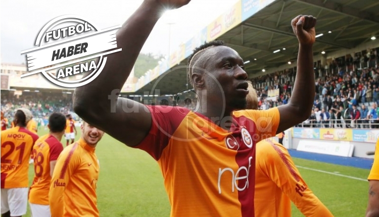 Fatih Terim pas geçmedi! Diagne'ye uyarı