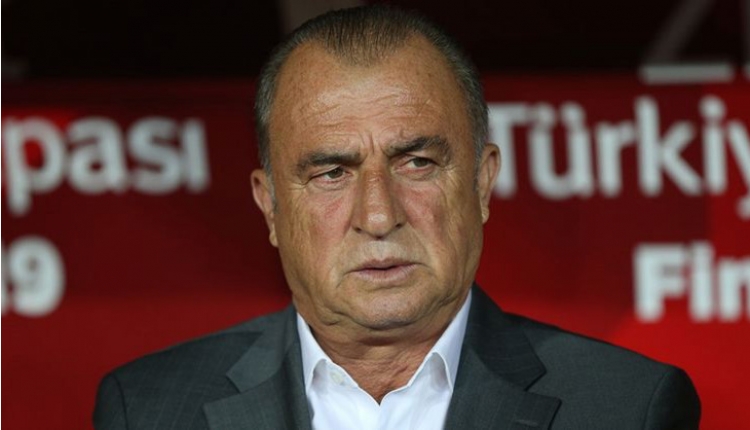 Fatih Terim'den Başakşehir maçı öncesi sürpriz karar