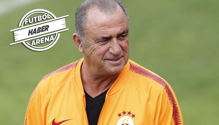 Fatih Terim'den Fenerbahçe'ye cevap: 'Gülüyoruz!'