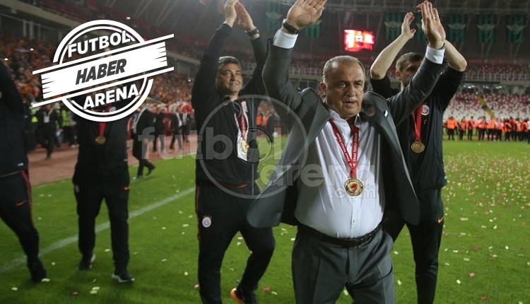 Fatih Terim'den hakem tepkilerine cevap: 'İstedikleri buydu'