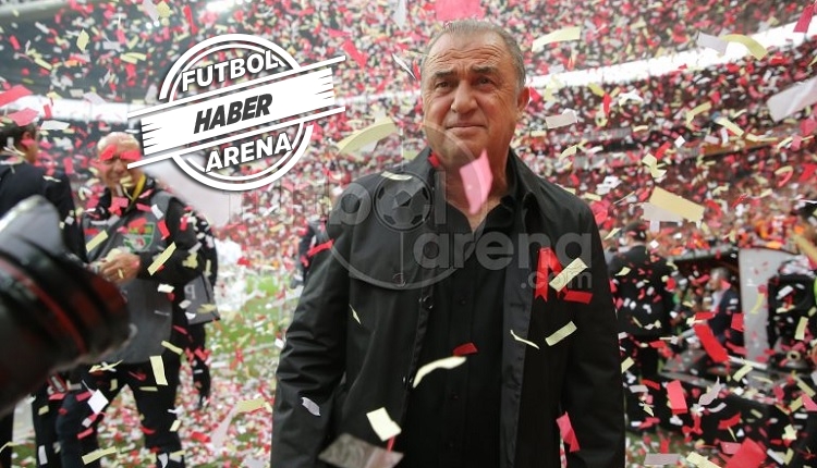 Fatih Terim'den Beşiktaş'ın tepkisine cevap: 'Taç bizim!'