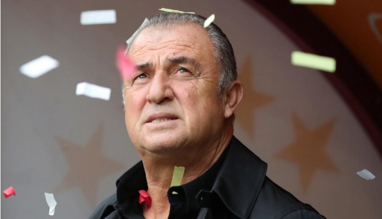 Fatih Terim'den Şampiyonlar Ligi şampiyonluğu hedefi