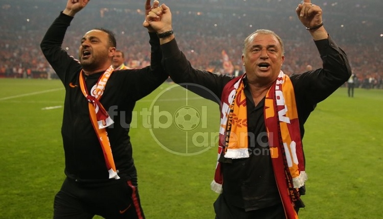 Fatih Terim'den sosyal medyayı sallayan paylaşım