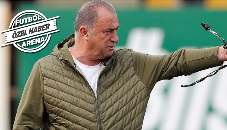 Fatih Terim'in zafer planı! Burak Yılmaz