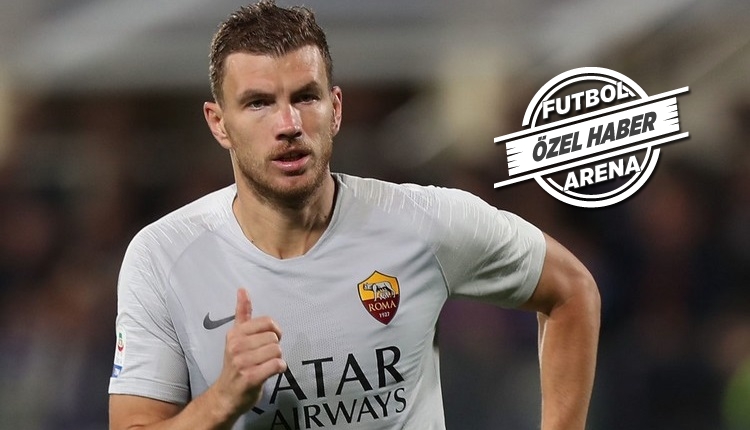 Fenerbahçe, Dzeko'yu transfer edecek mi?