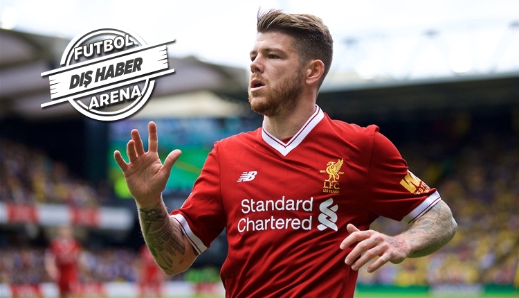 Fenerbahçe ile anılan Alberto Moreno transferini görüşüyor