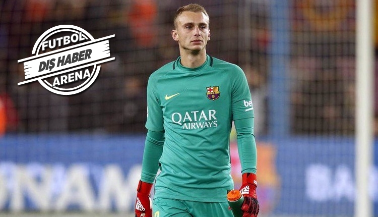 Fenerbahçe ile anılan Jasper Cillessen için transfer cevabı