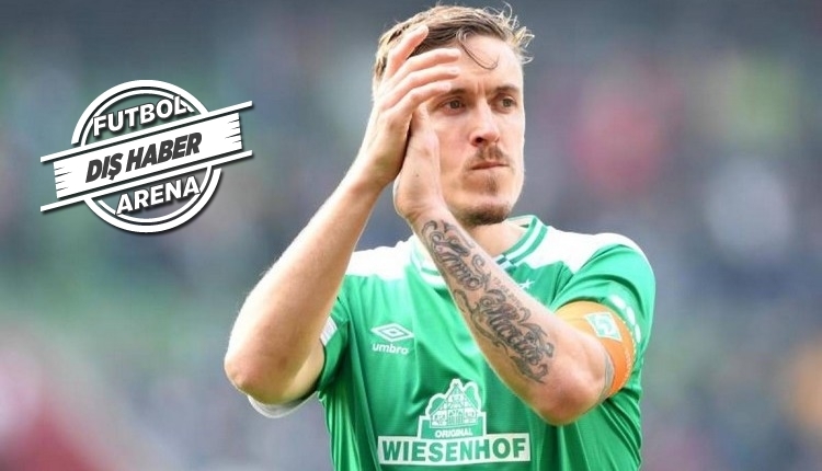 Fenerbahçe'nin gözdesi Max Kruse'dan transfer açıklaması