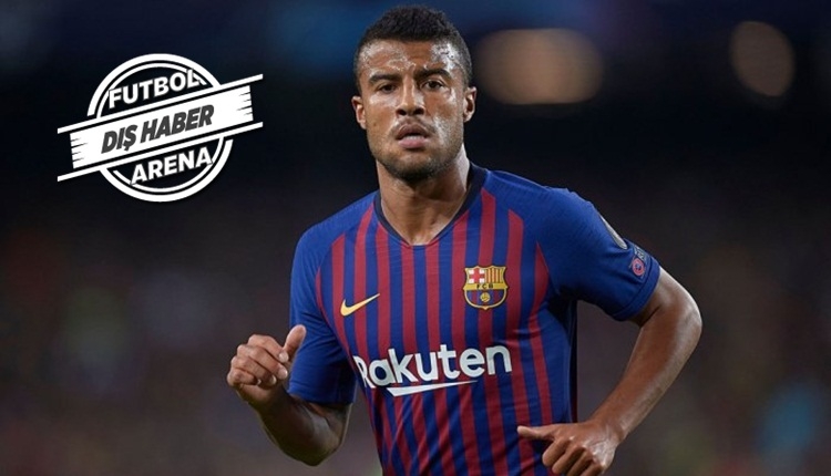 Fenerbahçe ile anılan Rafinha için Barcelona'dan karar çıktı