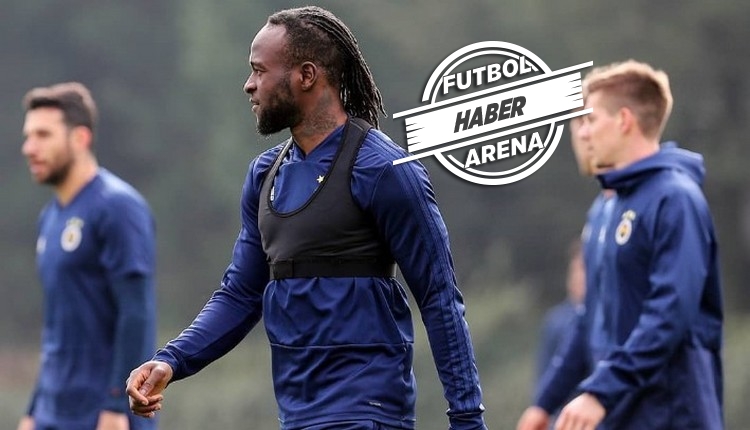 Fenerbahçe'de Moses gelişmesi! Kasımpaşa maçında oynayacak mı?