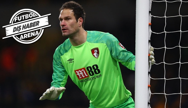 Fenerbahçe'de Asmir Begovic sürprizi! Premier Lig'den transfer