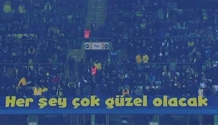 Fenerbahçe'den 