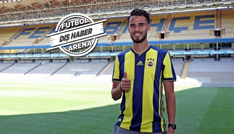 Fenerbahçeli Diego Reyes gelen teklifi kabul etmedi