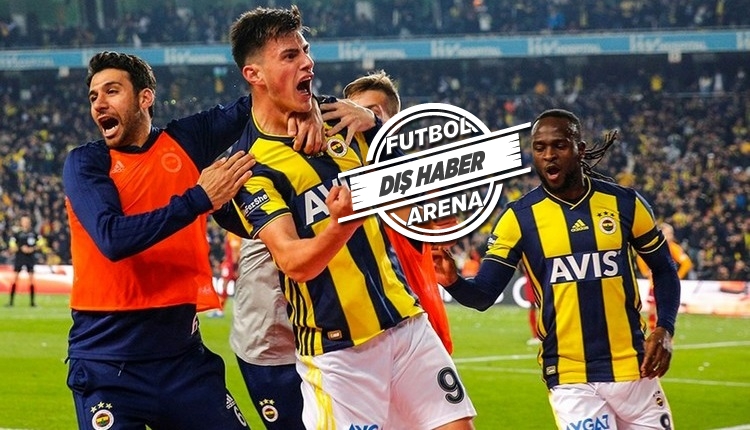 Fenerbahçe'nin Eljif Elmas için 15 milyon euroluk teklife yanıtı