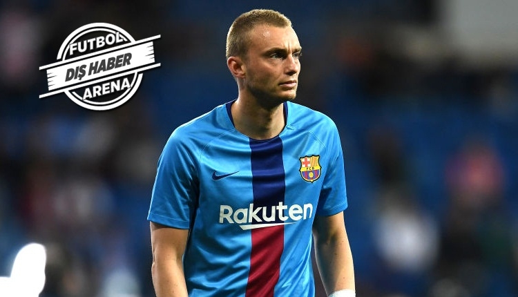 Fenerbahçe'ye Jasper Cillessen transferinde dev rakip