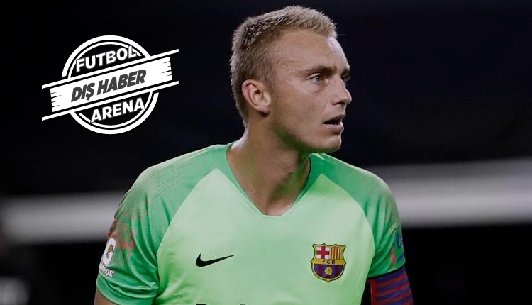 Fenerbahçe'ye yazılan Jasper Cillessen'e transfer kancası