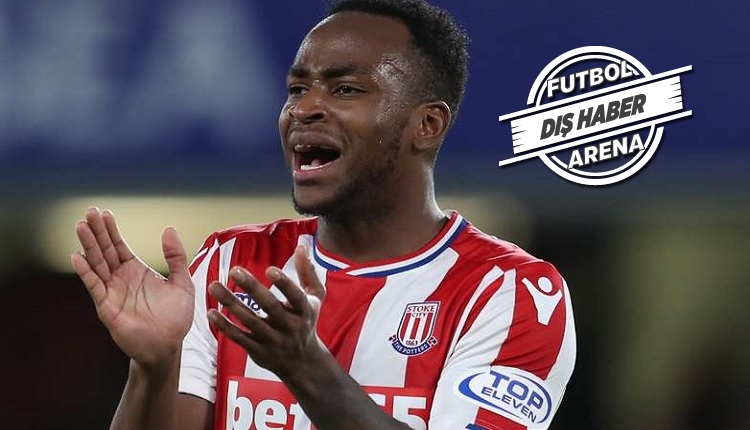 Fenerbahçe'ye yeni santrfor Saido Berahino