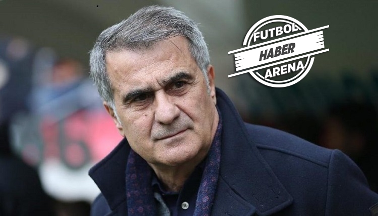 Flaş! Şenol Güneş: 'Hakemlerin hata yaptığını düşünmüyorum!'