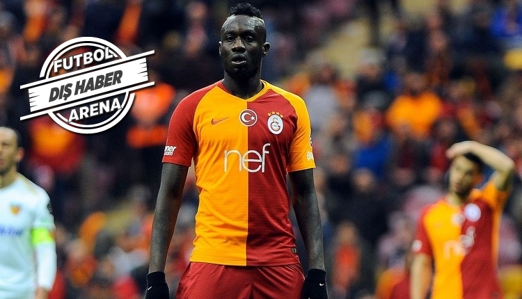 Galatasaray'da Diagne'nin yerine 3 aday! Balotelli, Andy Carroll, Falcao