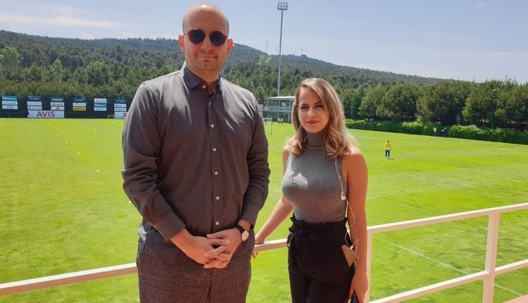 Fenerbahçe'nin transfer gündemi | Senad Ok aktardı