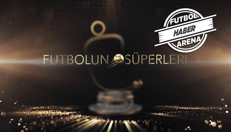 Futbolun Süperleri ödül törenine Galatasaray ve Trabzon tepkisi