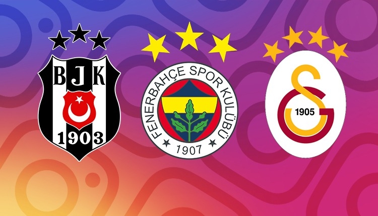 Galatasaray, Avrupa'da ilk 5'e girdi! Fenerbahçe ve Beşiktaş