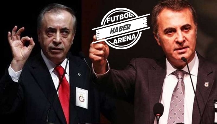 Fikret Orman Galatasaray - Beşiktaş derbisine gelmedi
